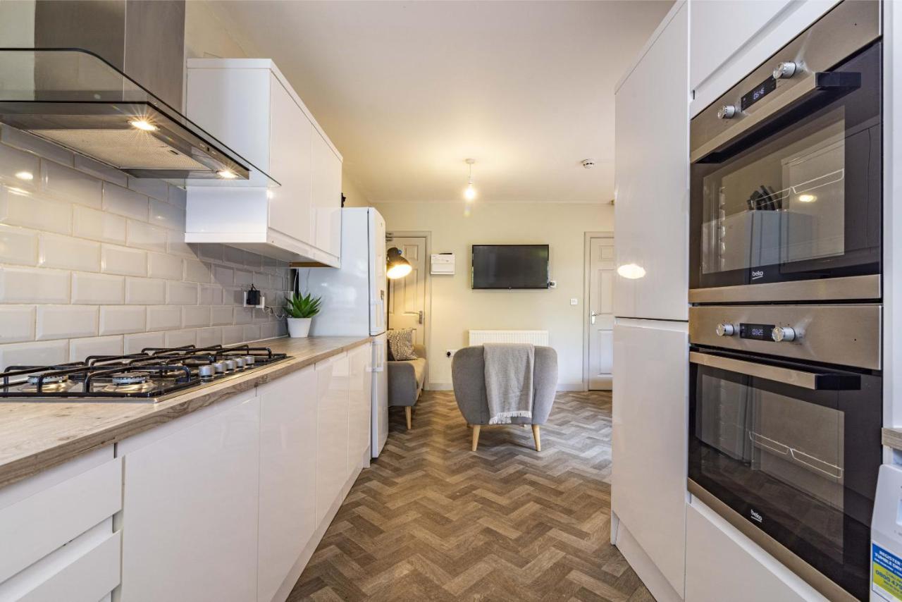 Stay @ Baker Street Дерби Экстерьер фото