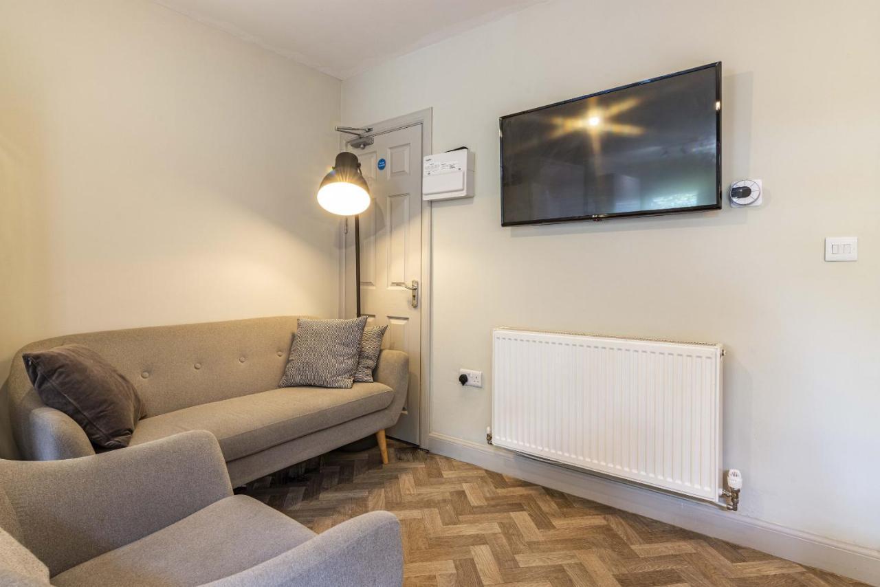 Stay @ Baker Street Дерби Экстерьер фото